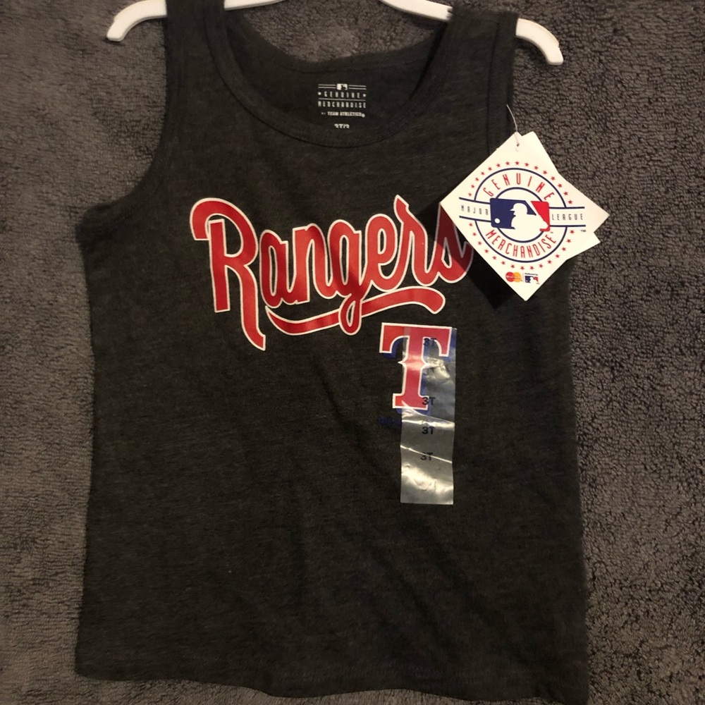 Texas Rangers Shirt